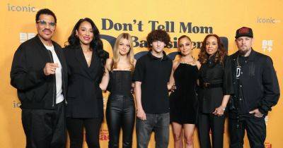 Nicole Richie and Joel Madden's rarely-seen kids make red carpet debut – and they're all grown up - www.ok.co.uk - Los Angeles - Indiana