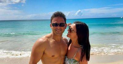 Ryan Thomas takes Lucy Mecklenburgh for some ‘alone time’ after her ‘tough’ solo parenting stint - www.ok.co.uk - Dubai