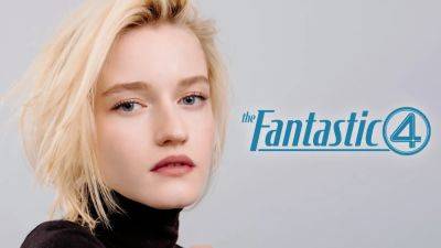 ‘The Fantastic Four’: Julia Garner Joins Marvel Studios Movie As A Shalla-Bal Version Of Silver Surfer - deadline.com
