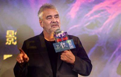Luc Besson claims he gave Quentin Tarantino idea to retire after 10 movies - www.nme.com