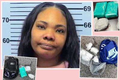 3-Year-Old Found Carrying 2 Kilos Of Cocaine In Backpack!! - perezhilton.com - Alabama - county Mobile