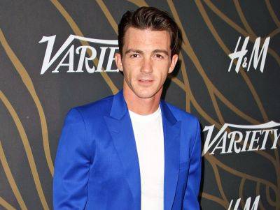Drake Bell Reflects On Allegations He 'Groomed' Teen Girl -- What Really Happened?! - perezhilton.com