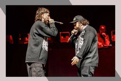 $uicideboy$ announce 2024 ‘Grey Days Tour’ with Denzel Curry. Get tickets - nypost.com - county Buffalo - city Newark