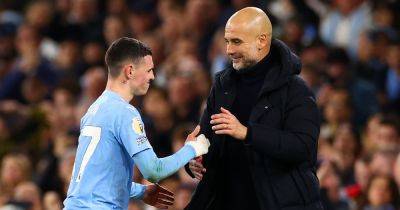 Phil Foden names Man City’s most important player and makes Pep Guardiola point - www.manchestereveningnews.co.uk - Manchester