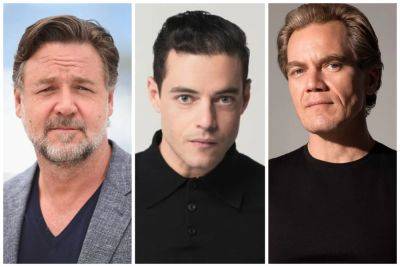Russell Crowe, Rami Malek and Michael Shannon Nazi Historical Thriller ‘Nuremberg’ to Launch Sales Through WME Independent in Cannes – Film News in Brief - variety.com - USA - Germany - county Douglas