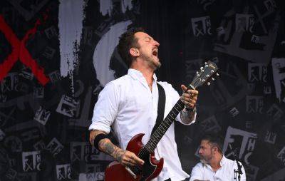 Frank Turner’s 3000th gig will be a massive show at London’s Alexandra Palace - www.nme.com - city Rock