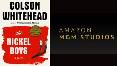 Amazon MGM Studios & Orion Set Fall Release For Feature Take Of Pulitzer Prize-Winning Novel ‘Nickel Boys’ - deadline.com - USA - Florida