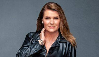 Kimberlin Brown Talks Return to 'Bold & The Beautiful,' Reveals What Execs Told Her About Sheila Plans - www.justjared.com - Los Angeles - Montana