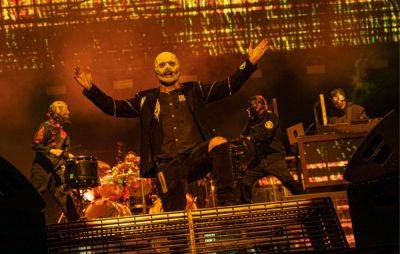 Slipknot have confirmed the identity of their new drummer - www.nme.com - Brazil - California - Las Vegas