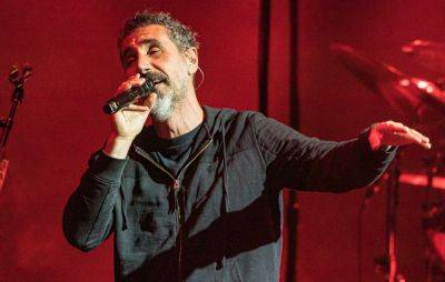 System Of A Down’s Serj Tankian announces new solo EP, teases heavy new single ‘A.F. Day’ - www.nme.com