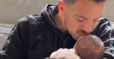 Peter Andre's baby name shortlist revealed in full - including the quirky choices banned by Emily - www.ok.co.uk - Ireland - Greece