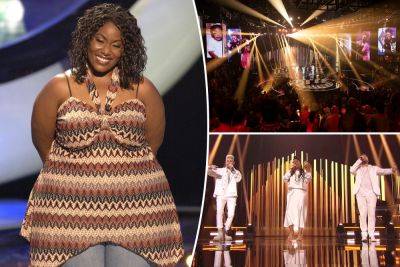 ‘American Idol’ honors late contestant Mandisa after her death at 47 - nypost.com - USA - Tennessee - county Christian