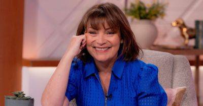 ITV's Lorraine Kelly poses with rarely-seen lookalike daughter Rosie as she prepares to give birth - www.ok.co.uk - Britain