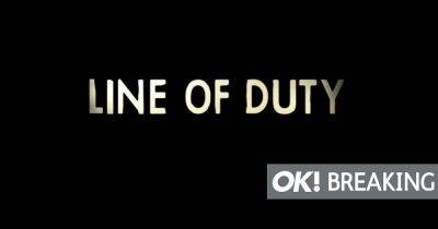 Line of Duty star dies aged 59 as tributes pour in - www.ok.co.uk - Scotland - city Holby