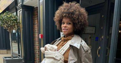 BBC Strictly Come Dancing's Fleur East gives 'excited' update as she shares reunion after major news - www.manchestereveningnews.co.uk