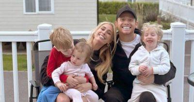 Joe Swash told the same thing in adorable family update after Stacey Solomon left 'broody' - www.manchestereveningnews.co.uk