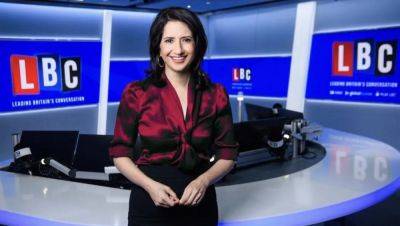 Sangita Myska Unlikely To Return To LBC After Being “Disappeared,” Sparking Listener Revolt - deadline.com - Britain - Israel