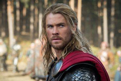 Chris Hemsworth’s Regrets About Thor: “I Became A Parody Of Myself” - deadline.com