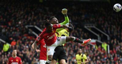 Referees chief pats VAR on back but says there was still one blooper in Man United penalty decision - www.manchestereveningnews.co.uk - Manchester