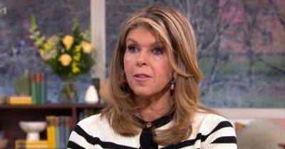Kate Garraway flooded with support as she shares 'first' since husband Derek Draper's death - www.manchestereveningnews.co.uk - Britain