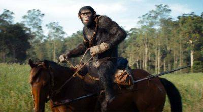 ‘Kingdom Of The Planet Of The Apes’ Final Trailer: Chaos And Tensions Rise - theplaylist.net