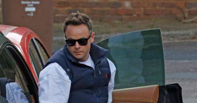 Ant McPartlin makes expensive purchase ahead of welcoming first child with wife Anne-Marie - www.ok.co.uk - Britain