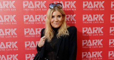 EastEnders legend Michelle Collins opens up on 'worst day of her life' - www.ok.co.uk - county Jack