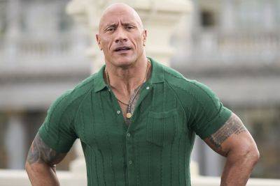 Bombshell Report: The Rock Pees In Bottles & Makes PAs Handle It -- Costs Movie MILLIONS By Showing Up 8 Hours Late Every Day! - perezhilton.com
