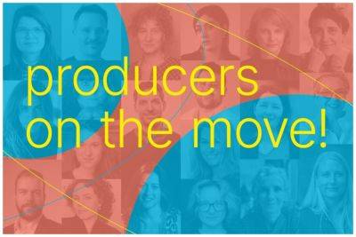 European Film Promotion Reveals Participants for Producers on the Move Program - variety.com - France - Sweden - Iceland - Ireland - Norway - Austria - Germany - Belgium - Portugal - Denmark - Greece - Czech Republic - Luxembourg - Cyprus - Serbia - Bulgaria - Slovakia - Croatia - Lithuania - Macedonia