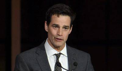Rob Marciano Out at ABC, Reports Claim the Weatherman Was Fired - www.justjared.com