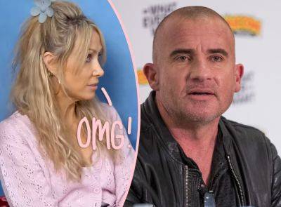 Tish Cyrus’ Husband Dominic Purcell Shows Off Bloodied Face Following On-Set Accident! OMG! - perezhilton.com - Morocco