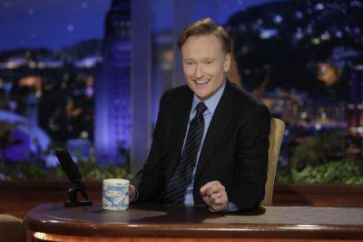 Conan O’Brien Returns To ‘The Tonight Show’ As A Guest, 14 Years After Exit - deadline.com - Ireland - Norway - Thailand - Argentina - county Benson