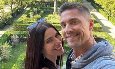 Roselyn Sánchez’s romantic gesture from Eric Winter for her 51st birthday - us.hola.com - city Sanchez