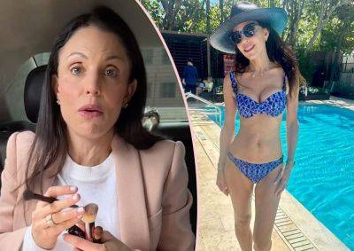 Bethenny Frankel SLAMS Fans Commenting On Her Weight: 'What If Tell You You're Too Fat?' - perezhilton.com - New York