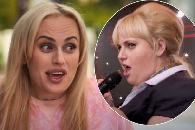 The Difference Between How Much Rebel Wilson Made On Pitch Perfect 1 & 3 Is WILD! - perezhilton.com - Australia