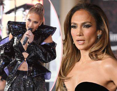 Jennifer Lopez Rebranding Her Upcoming Tour Because Of Crappy Ticket Sales?! - perezhilton.com - Atlanta - New Orleans - Nashville - parish Orleans - county Cleveland - city Tampa - Houston - city Raleigh