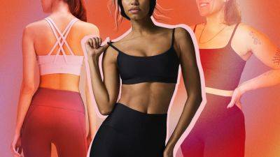 14 Best Sports Bras for Running, Endorsed by Actual Runners 2024 - www.glamour.com