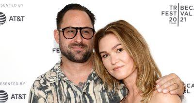 Julia Stiles & Husband Preston J. Cook Quietly Welcomed Baby No. 3 Five Months Ago! - www.justjared.com - New York