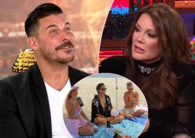 Jax Taylor Goes OFF About VPR! Claims The Show Is ‘Scripted’ Now! - perezhilton.com - city Sandoval - city Studio