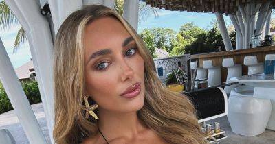 TOWIE's Amber Turner shares the £35 secret to her bronzed and glowing skin - www.ok.co.uk