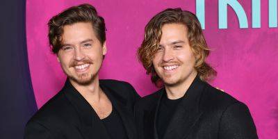 Cole Sprouse Reveals A-List Actor That He & Dylan Blew Off When They Visited 'Suite Life' Set - www.justjared.com