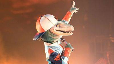 ‘The Masked Singer’ Reveals Identity of Lizard: Here Is the Celebrity Under the Costume - variety.com - county Stone