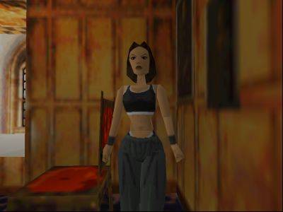 Gamers vote Lara Croft as the most iconic character in gaming - www.nme.com - Indiana - Pokémon