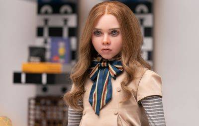 You can now buy a life-sized replica of the ‘M3GAN’ doll - www.nme.com
