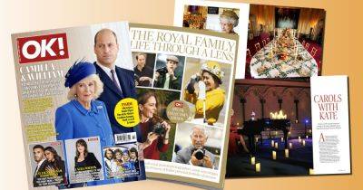 Order your OK! Weekly Mag and Royals Collector’s special for £10.79! - www.ok.co.uk - city Sandringham - city Sanam - county Love