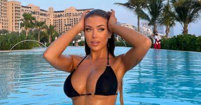 Love Island's Eve Gale makes adorable confession about first date with Demi Sims - www.ok.co.uk - London