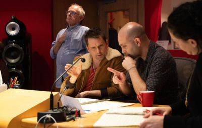 Watch behind-the-scenes video of Muse’s Matt Bellamy recording new ‘1984’ score at Abbey Road - www.nme.com
