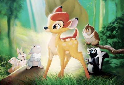 Horror fans left curious by first ‘Bambi: The Reckoning’ teaser - www.nme.com