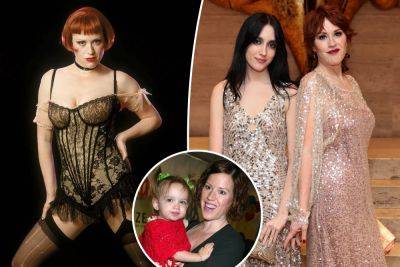Molly Ringwald conceived daughter in Studio 54 dressing room during ‘Cabaret’ run: ‘Iconic’ - nypost.com - USA