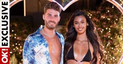 Sophie Piper and Joshua Ritchie - why they’re breaking Love Island tradition - www.ok.co.uk - London - Manchester
